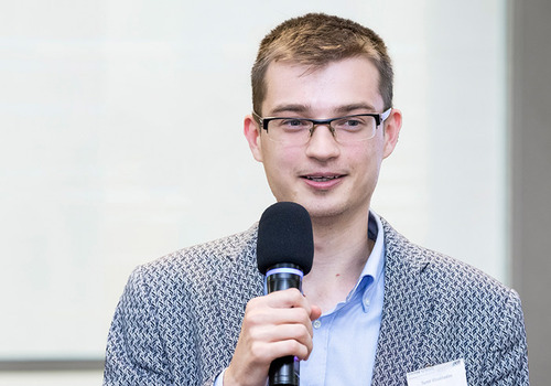 Mr. Temir Vinokhodov